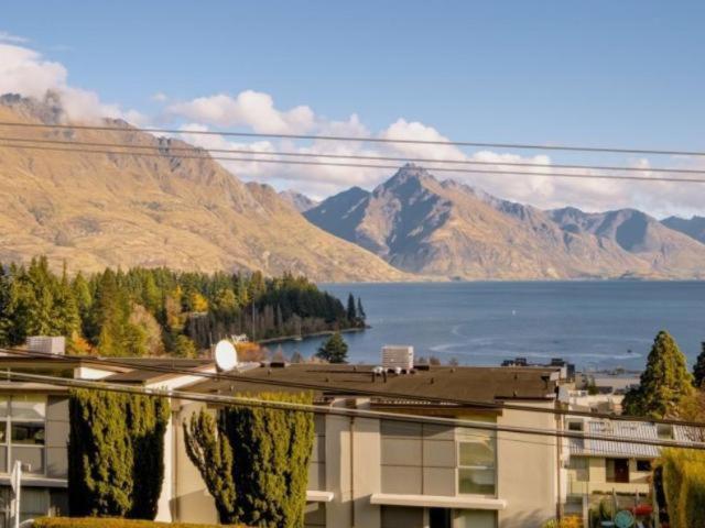 Ultimate Convenience, Walk-To-Town Townhouse Villa Queenstown Exteriör bild